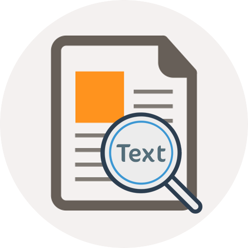 Extract text